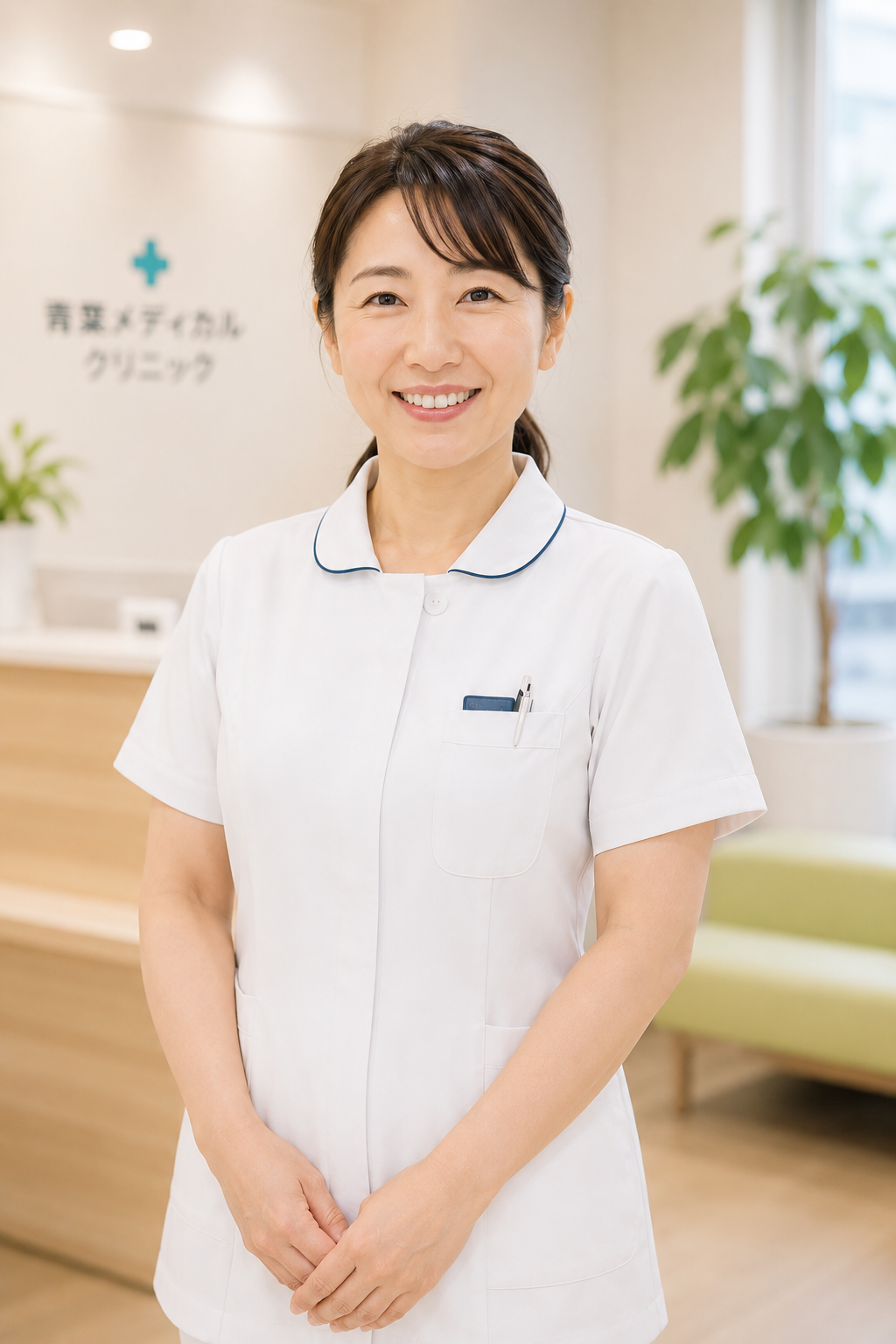 看護師長 山田