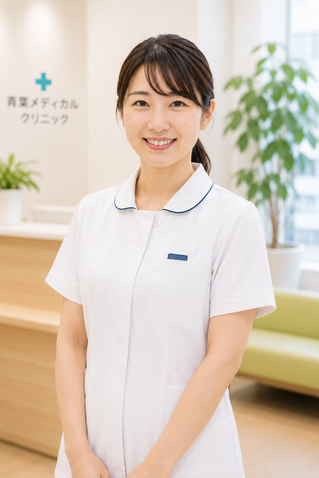 看護師 佐藤