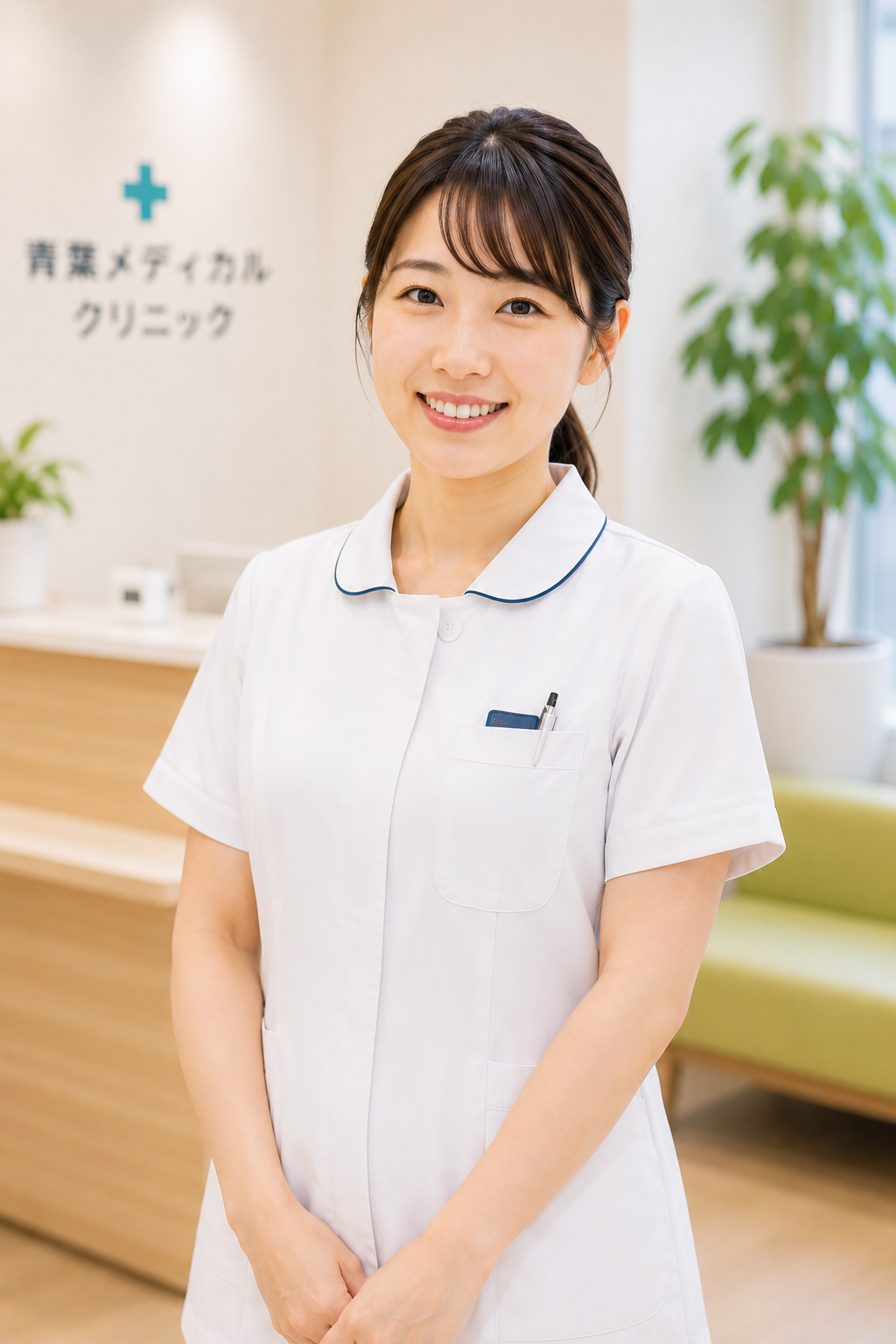 看護師 鈴木